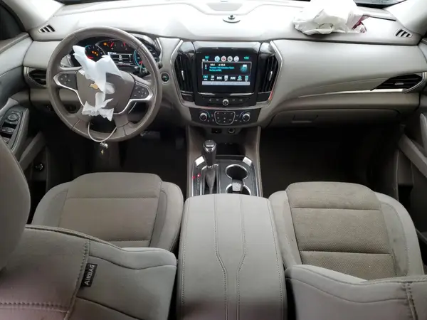 1GNERGKW2KJ124409 2019 CHEVROLET TRAVERSE - Image 8