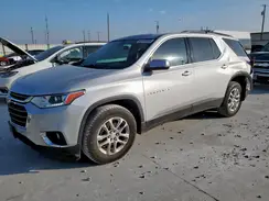 1GNERGKW2KJ124961 2019 CHEVROLET TRAVERSE