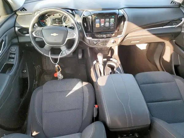 1GNERGKW2KJ124961 2019 CHEVROLET TRAVERSE - Image 8