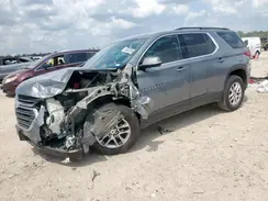 1GNERGKW2KJ127357 2019 CHEVROLET TRAVERSE