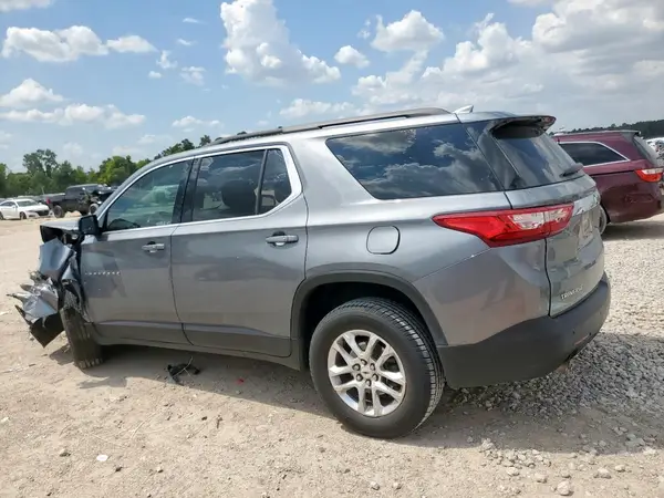 1GNERGKW2KJ127357 2019 CHEVROLET TRAVERSE - Image 2