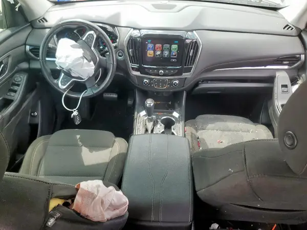 1GNERGKW2KJ127357 2019 CHEVROLET TRAVERSE - Image 8