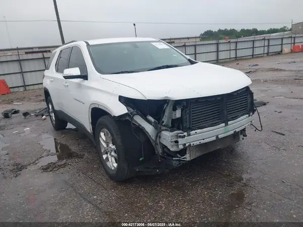 1GNERGKW2KJ128010 2019 CHEVROLET TRAVERSE - Image 1