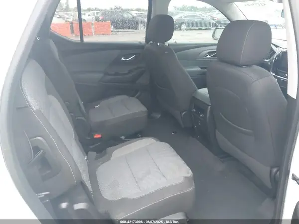 1GNERGKW2KJ128010 2019 CHEVROLET TRAVERSE - Image 8