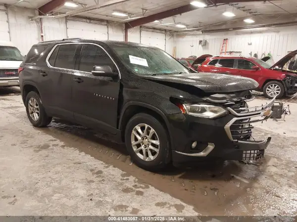 1GNERGKW2KJ129139 2019 CHEVROLET TRAVERSE - Image 1