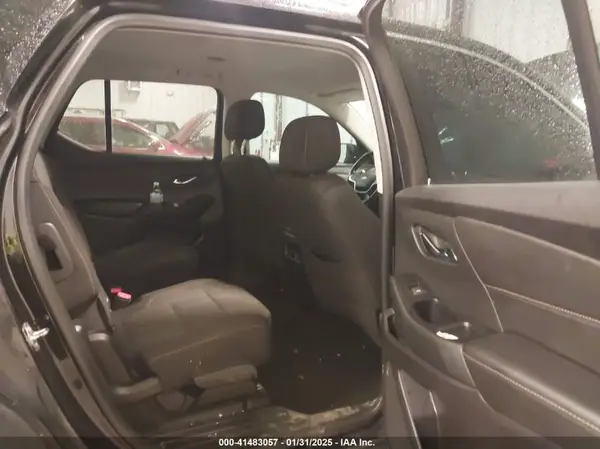 1GNERGKW2KJ129139 2019 CHEVROLET TRAVERSE - Image 8