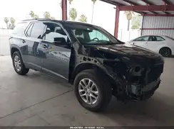1GNERGKW2KJ129240 2019 CHEVROLET TRAVERSE