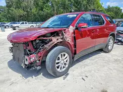 1GNERGKW2KJ129271 2019 CHEVROLET TRAVERSE