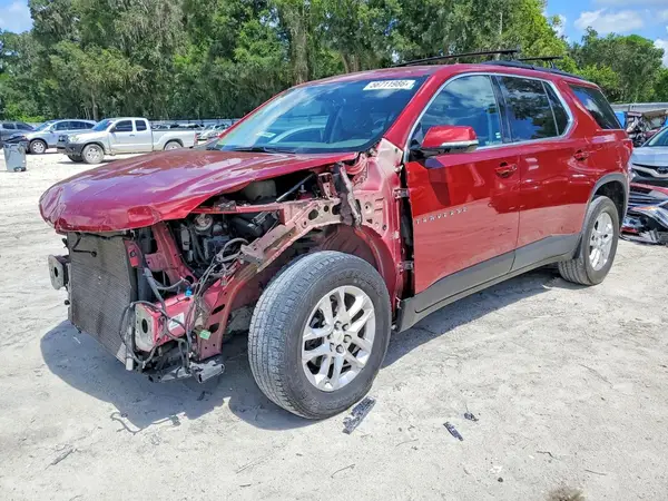 1GNERGKW2KJ129271 2019 CHEVROLET TRAVERSE - Image 1
