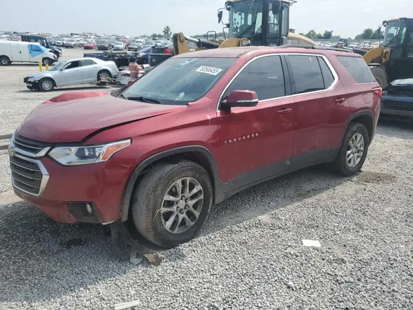 1GNERGKW2KJ131148 2019 CHEVROLET TRAVERSE - Image 1