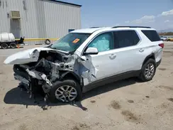 1GNERGKW2KJ131487 2019 CHEVROLET TRAVERSE