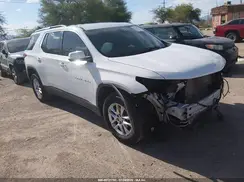 1GNERGKW2KJ138262 2019 CHEVROLET TRAVERSE