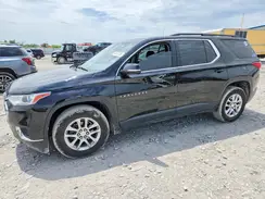 1GNERGKW2KJ144384 2019 CHEVROLET TRAVERSE