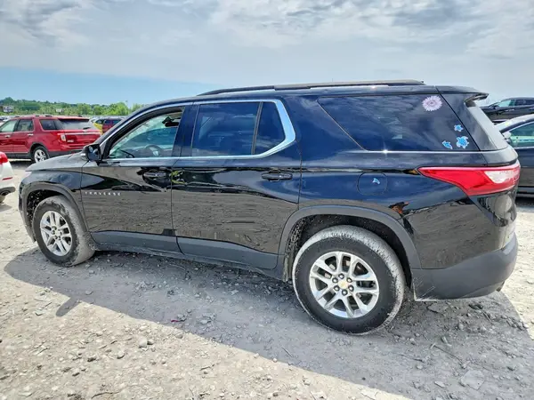 1GNERGKW2KJ144384 2019 CHEVROLET TRAVERSE - Image 2
