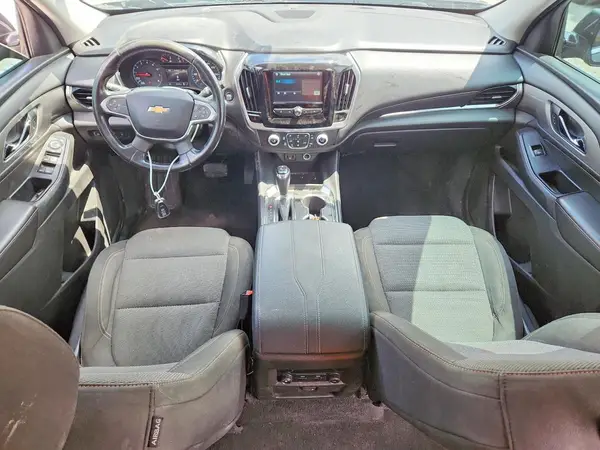 1GNERGKW2KJ144384 2019 CHEVROLET TRAVERSE - Image 8