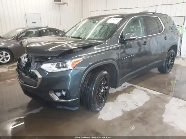 1GNERGKW2KJ144434 2019 CHEVROLET TRAVERSE - Image 2
