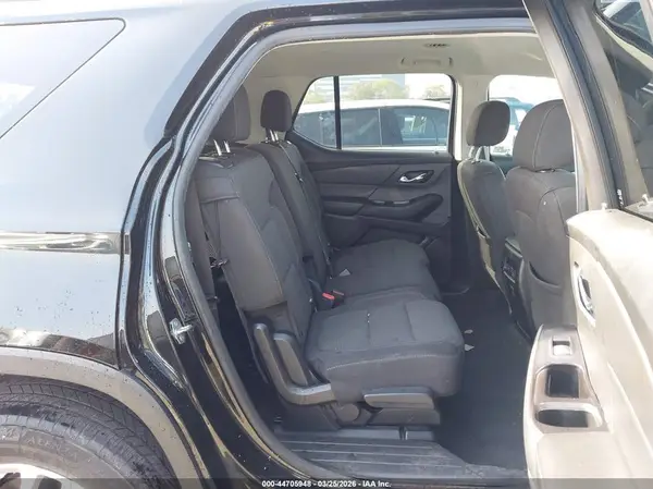 1GNERGKW2KJ149312 2019 CHEVROLET TRAVERSE - Image 8