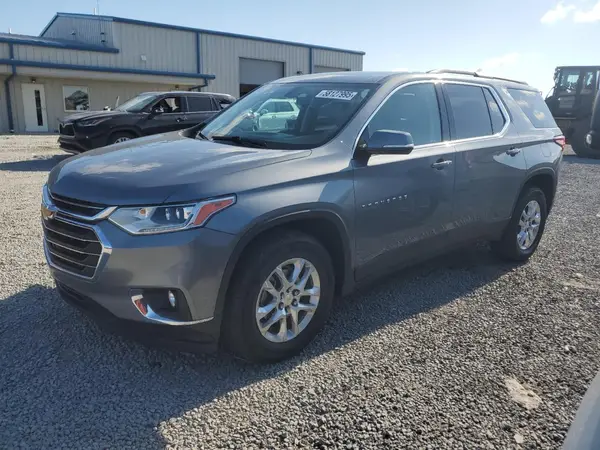 1GNERGKW2KJ157250 2019 CHEVROLET TRAVERSE - Image 1