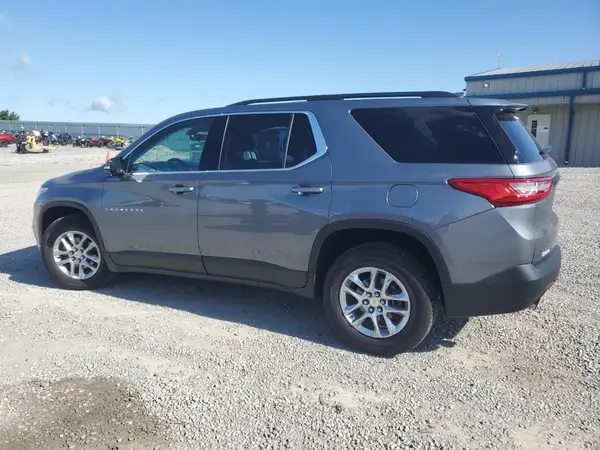 1GNERGKW2KJ157250 2019 CHEVROLET TRAVERSE - Image 2