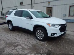 1GNERGKW2KJ158298 2019 CHEVROLET TRAVERSE