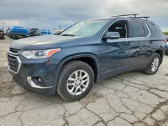 1GNERGKW2KJ158382 2019 CHEVROLET TRAVERSE