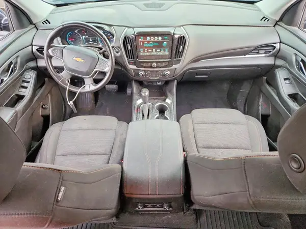 1GNERGKW2KJ158382 2019 CHEVROLET TRAVERSE - Image 8
