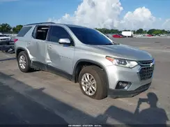 1GNERGKW2KJ158656 2019 CHEVROLET TRAVERSE
