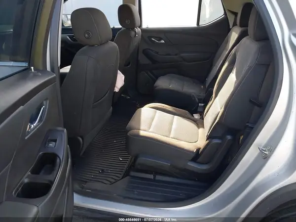 1GNERGKW2KJ158656 2019 CHEVROLET TRAVERSE - Image 8