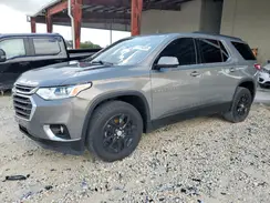 1GNERGKW2KJ159726 2019 CHEVROLET TRAVERSE