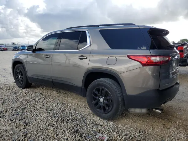 1GNERGKW2KJ159726 2019 CHEVROLET TRAVERSE - Image 2