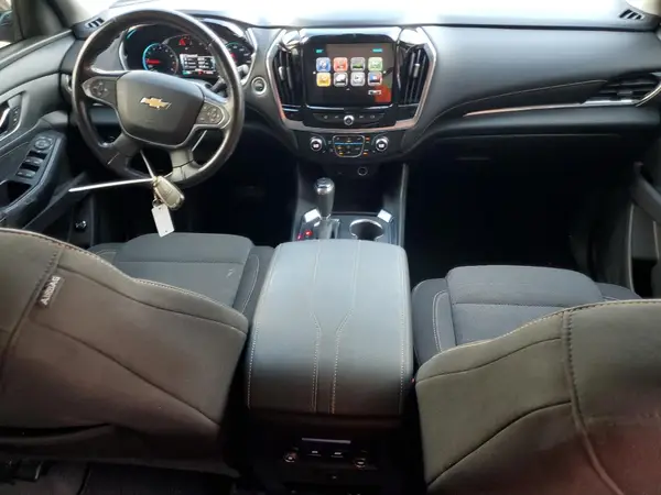 1GNERGKW2KJ159726 2019 CHEVROLET TRAVERSE - Image 8