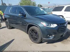 1GNERGKW2KJ161010 2019 CHEVROLET TRAVERSE