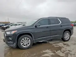 1GNERGKW2KJ163534 2019 CHEVROLET TRAVERSE