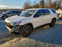 1GNERGKW2KJ166661 2019 CHEVROLET TRAVERSE