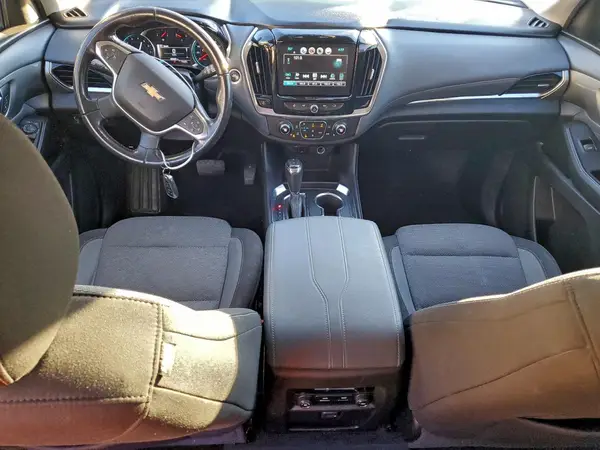 1GNERGKW2KJ166661 2019 CHEVROLET TRAVERSE - Image 8