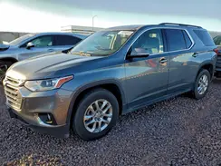 1GNERGKW2KJ167549 2019 CHEVROLET TRAVERSE