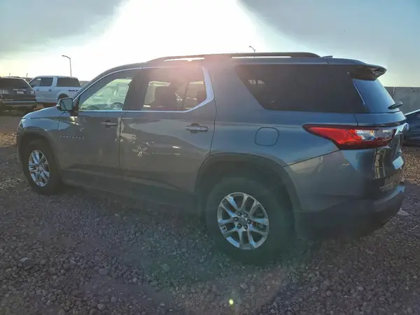 1GNERGKW2KJ167549 2019 CHEVROLET TRAVERSE - Image 2