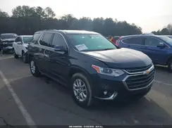 1GNERGKW2KJ168135 2019 CHEVROLET TRAVERSE