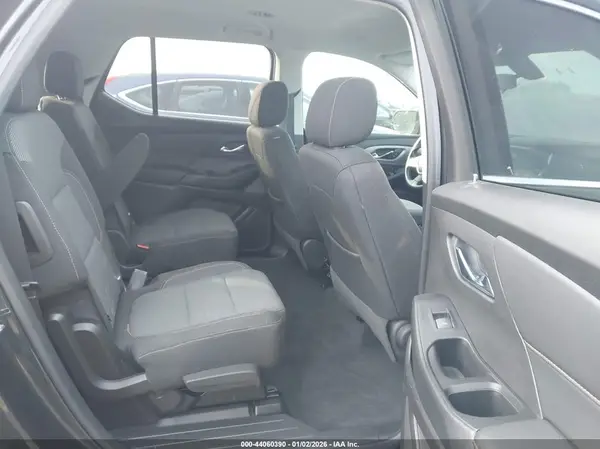 1GNERGKW2KJ168135 2019 CHEVROLET TRAVERSE - Image 8