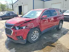 1GNERGKW2KJ169317 2019 CHEVROLET TRAVERSE