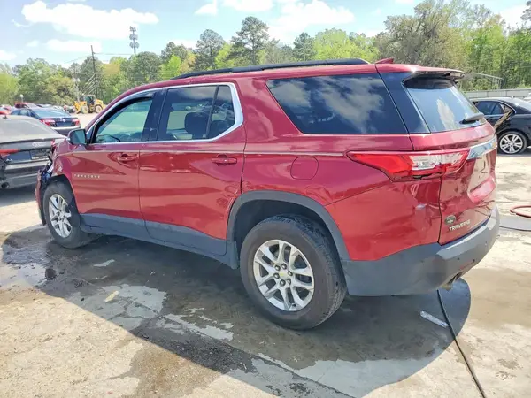 1GNERGKW2KJ169317 2019 CHEVROLET TRAVERSE - Image 2