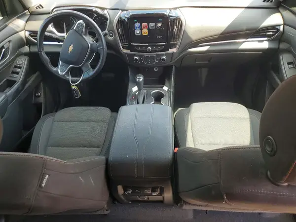 1GNERGKW2KJ169317 2019 CHEVROLET TRAVERSE - Image 8