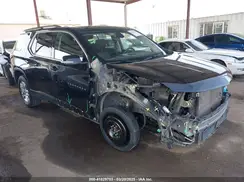 1GNERGKW2KJ171732 2019 CHEVROLET TRAVERSE