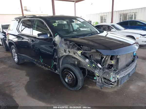 1GNERGKW2KJ171732 2019 CHEVROLET TRAVERSE - Image 1