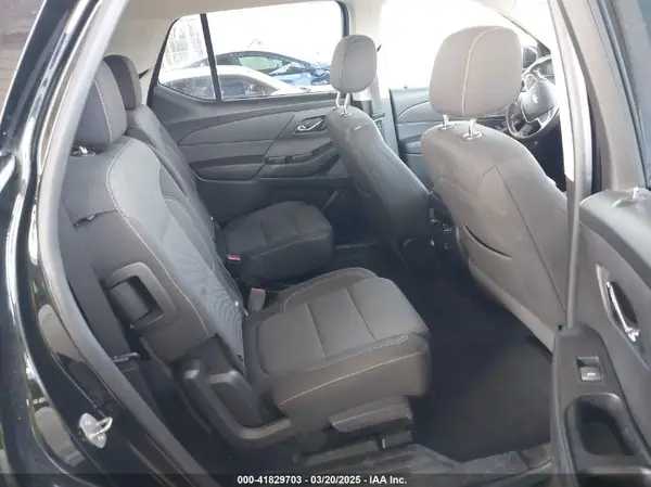 1GNERGKW2KJ171732 2019 CHEVROLET TRAVERSE - Image 8