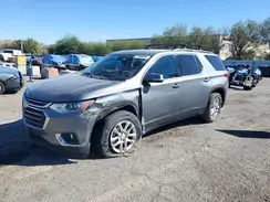 1GNERGKW2KJ172539 2019 CHEVROLET TRAVERSE