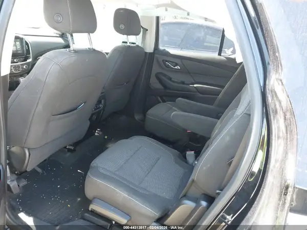 1GNERGKW2KJ172749 2019 CHEVROLET TRAVERSE - Image 8
