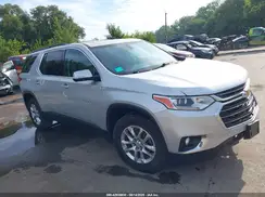 1GNERGKW2KJ172900 2019 CHEVROLET TRAVERSE