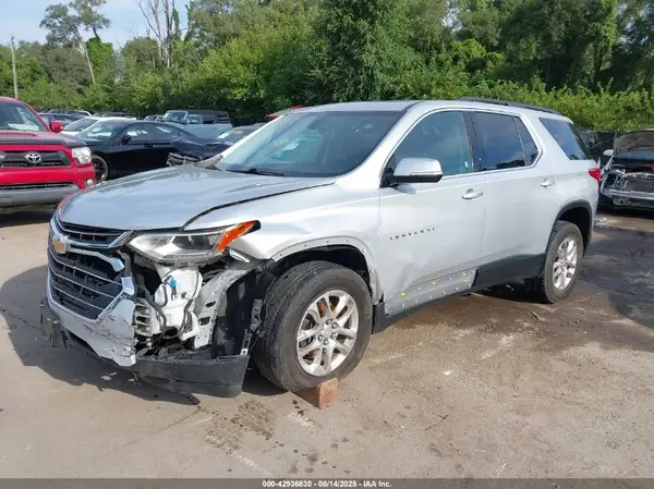 1GNERGKW2KJ172900 2019 CHEVROLET TRAVERSE - Image 2