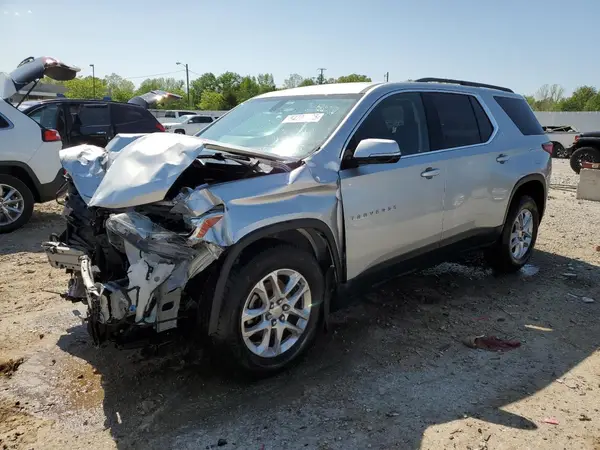 1GNERGKW2KJ174162 2019 CHEVROLET TRAVERSE - Image 1